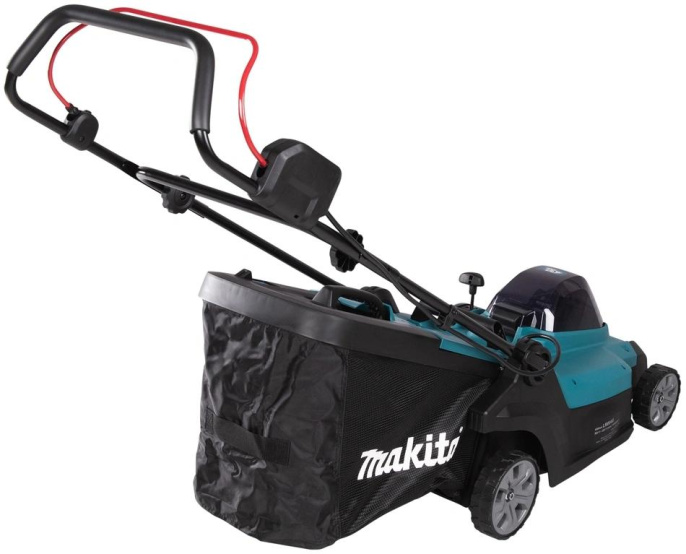 Газонокосилка роторная Makita LM004GM103 740Вт