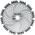Нож для триммеров REZER GS-T, 230мм [03.010.00008]