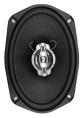 Колонки автомобильные DIGMA DCA-S693, 15x23 см 6x9 дюйм. , комплект 2 шт.