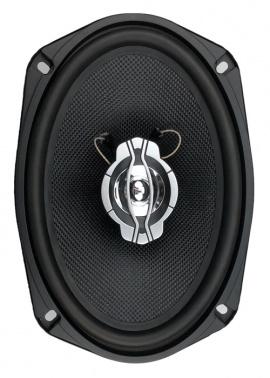 Колонки автомобильные DIGMA DCA-S693, 15x23 см 6x9 дюйм. , комплект 2 шт.