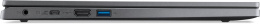 Ноутбук Acer Extensa 15 EX215-23-R0GZ Ryzen 5 7520U 8Gb SSD512Gb AMD Radeon 610M 15.6" IPS FHD 1920x1080 без ОС grey WiFi BT Cam NX.EH3CD.002