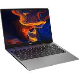 Ноутбук Tecno MegaBook T15RA i5 13420H/16Gb/SSD512Gb/15.6"/IPS/FHD/W11H/grey/6140mAh