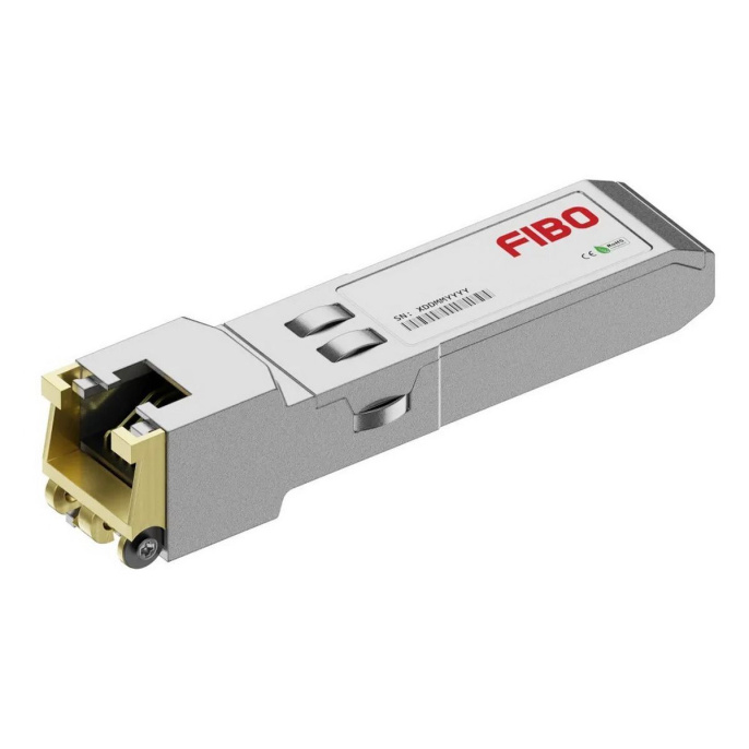 Трансивер FIBO FT-S1-W313SD SFP модуль WDM, 1.25 G, 3 км, TX 1310 нм, RX 1550 нм, SC, DDM