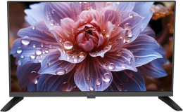 24" Телевизор Supra STV-LC24LT0080W HD, черный