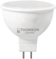 Лампа LED Thomson GU5.3, рефлектор, 4Вт, TH-B2043