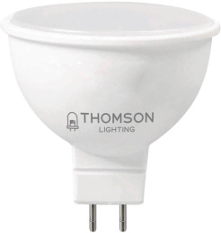Лампа LED Thomson GU5.3, рефлектор, 4Вт, TH-B2044