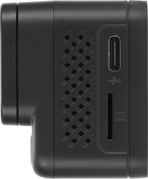 Экшн-камера Digma DiCam 970 1xCMOS 12Mpix черный (DC970 COMBO)