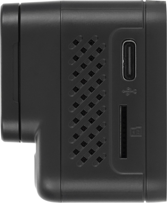 Экшн-камера Digma DiCam 970 1xCMOS 12Mpix черный (DC970 COMBO)