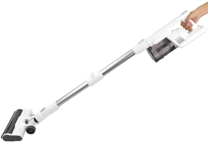 Пылесос Polaris Flex Motion 360 PVCS 2555 300Вт белый (026642)