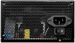 Блок питания MSI MAG A500DN, 500Вт, 120мм, черный, retail [306-7zp6a11-809]