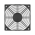 Решетка для вентилятора 120x120 ExeGate EG-120PSB (120x120 мм, пластиковая, квадратная, черная) EX295271RUS