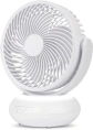 Настольный вентилятор EVOLUTION AirLeaf AL-102 White