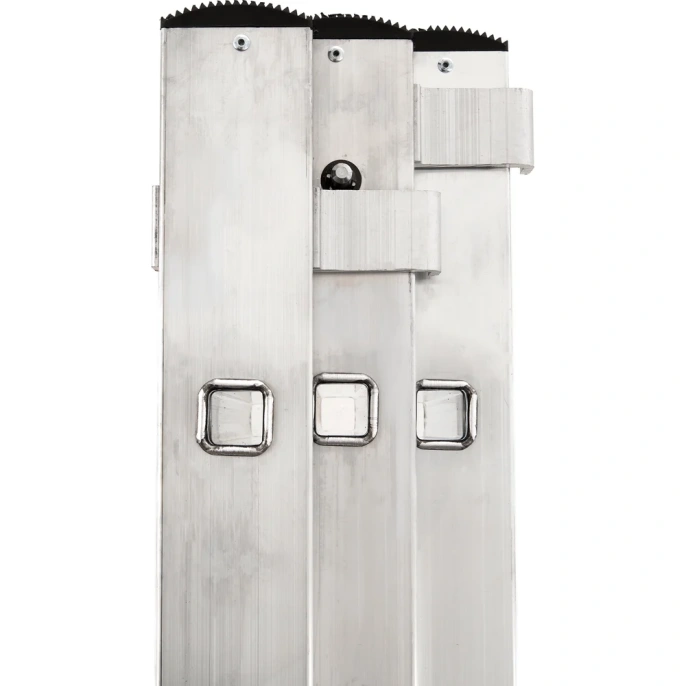 Трехсекционная лестница 13 ступеней Inforce 3x13 ЛП-03-13