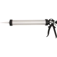 Закрытый пистолет для туб Gigant алюминиевый корпус, 600мл GCG-4