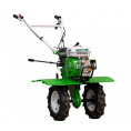 Мотоблок AURORA COUNTRY 900 MULTI-SHIFT с двигателем АЕ-7 7.0 л.с., колеса 4.00х8, В комплекте: фрезы