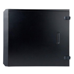 Корпус серверный Midi Tower InWin PE689 Black 650W B65E 80plus Bronze USB3.0*2+A HD +front fan 120mm*1+rear fan 120mm*1+ 2*2SATA+1*1SATA / holes for SL20” RACKMOUNT 6188705