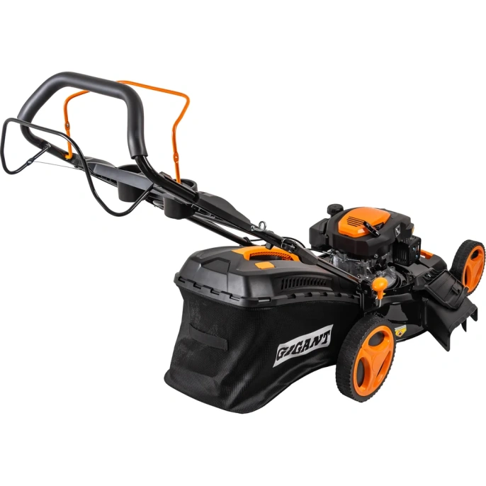 Бензиновая газонокосилка Gigant 53 см, 4 л.с., PLM-02