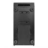 Корпус mATX Thermaltake Versa H18 Window, Micro-Tower, без БП,  черный [ca-1j4-00s1wn-00]