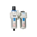 Фильтр-редуктор и лубрикатор пневматический 3/8" Unior 3838909177366