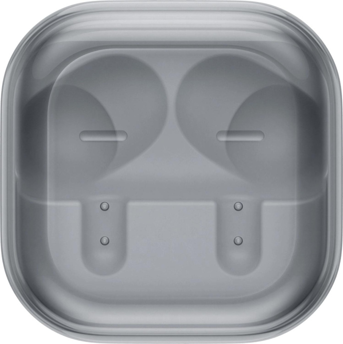 Гарнитура внутриканальные Samsung Galaxy Buds 4 Pro белый беспроводные bluetooth в ушной раковине (SM-R640NZWACIS)