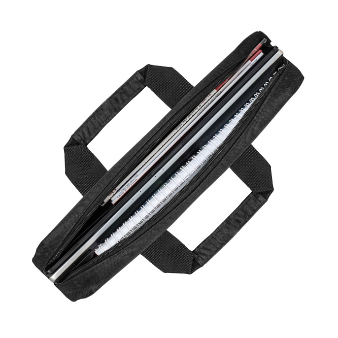 Сумка ExeGate Start S1515 Black, черная, полиэстер, для ноутбуков до 15.6" EX293467RUS