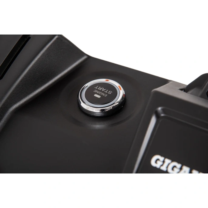 Бензиновая газонокосилка Gigant 56 см 7 л.с., электрозапуск PLM-05