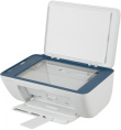 МФУ струйное HP DeskJet IA Ultra 4828 цветная печать, A4, белый [25r76a]