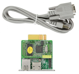 Модуль Ippon NMC SNMP II card для Innova G2/RT II/Smart Winner II 1022865 