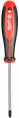 Отвертка Milwaukee PH2x125 (4932471788) (магнитная, трехгранная рукоятка, закаленные наконечники, отверстие для быстрого присоединения к системе страховки)