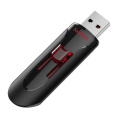 Флешка USB Sandisk Cruzer Glide 16ГБ, USB3.0, черный [sdcz600-016g-g35]