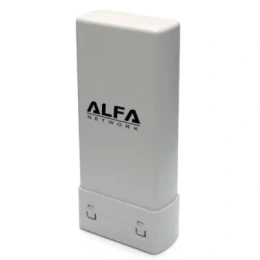 Wi-Fi-точка доступа Alfa Network UBDo-nt, 802.11n Outdoor USB AP/CPEw/12dBi ant. 5M cable