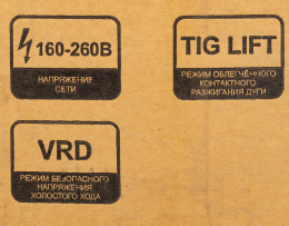 Сварочный аппарат CHAMPION IW-140/6ATL, инвертор