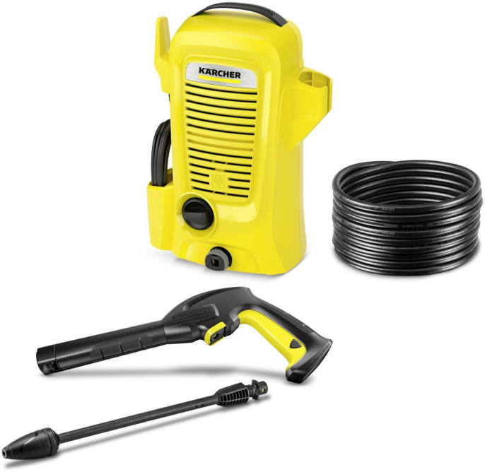 Мойка высокого давления Karcher K 2 Universal *EU 1400Вт 1.673-000.0