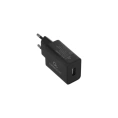 Адаптер питания Cablexpert MP3A-PC-21 100/220V - 5V USB 1 порт 1A черный