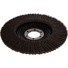 Круг лепестковый 125x22.2 мм; P40 Gigant G-11035