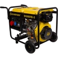 Дизельный генератор CHAMPION DG6501E-3