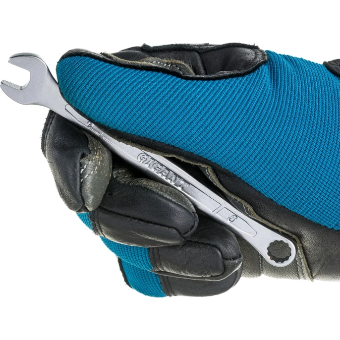 Комбинированный ключ Gigant 8мм, Сталь Cr-V, GCW08