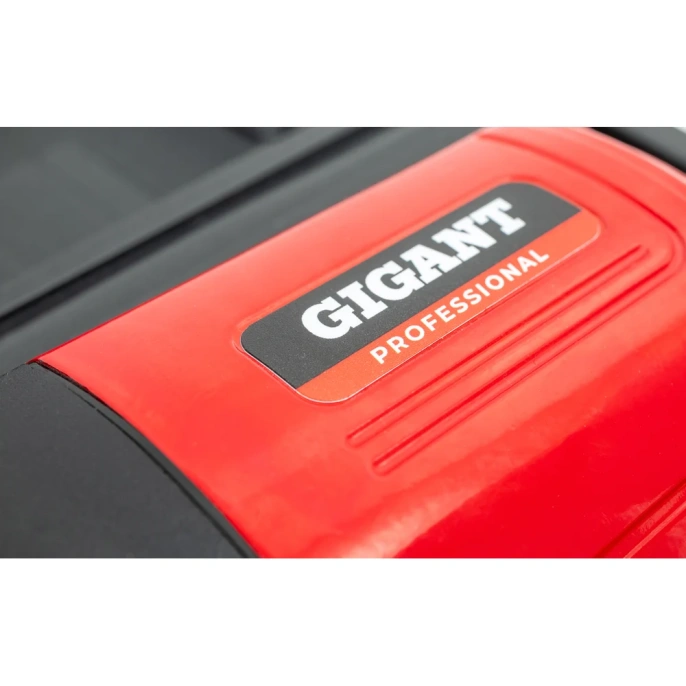 Ударный пневмогайковерт (880 Нм; 1/2"; кейс) Gigant Professional PW 880RKS + набор головок