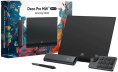 Графический планшет XPPen Deco Pro 2-е поколение MW Bluetooth/USB черный (MT0962B_ACK05)