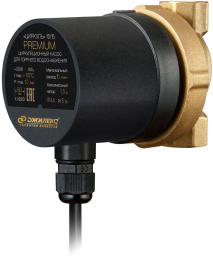 Насос циркуляционный Джилекс Циркуль 15/15 PREMIUM,  центробежный, поверхностный, 900л/ч [2400]