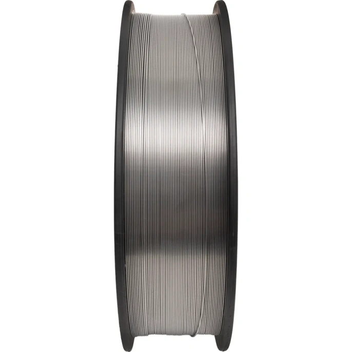 Проволока сварочная порошковая Е71T-GS (ПП-АН7 / ПС-44-А2Г; 0.8 мм; 5 кг) Gigant GRFS-83