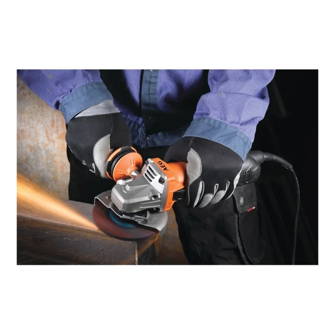 Угловая шлифмашина AEG WS13-125XE 4935451410