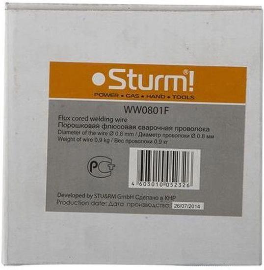 Проволока свар. Sturm! WW0801F D0.8мм
