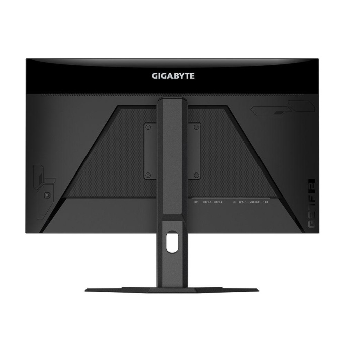 Монитор Gigabyte G27F 2-EU 27" Gaming monitor Black IPS, 1920x1080, HDMI+HDMI+DP, 1 ms, 178°/178°, 400 cd/m, 1000:1, 2xUSB3.0, 165Hz 9DG27F2-00-1ABEU