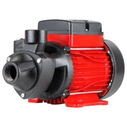 Поверхностный насос VERTON AQUA QB550 (550Вт,max произв.45л/мин,max h 48м, max глуб.8м,1",4,9 бар) 01.13298.13319