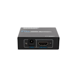 Rexant 17-6901 Делитель гнездо HDMI на 2 гнезда HDMI, металл