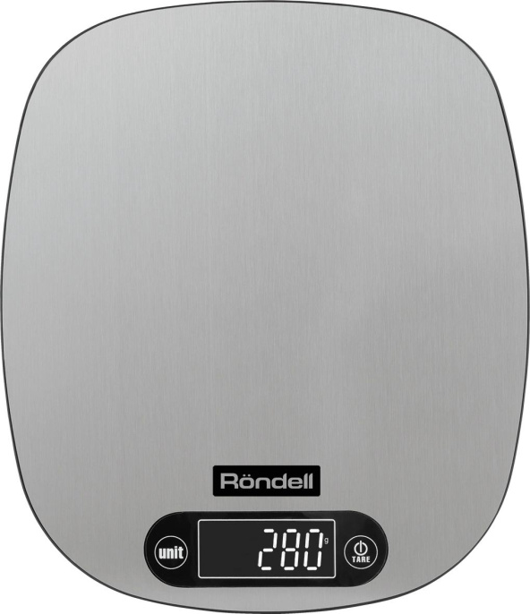 Весы кухонные Rondell Modern RDE-1552