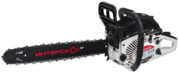Бензопила Интерскол ПЦБ-18/45Л 1800Вт 2.5л.с. дл.шины:18" 45cm 444.1.0.40