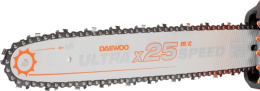 Пила аккумуляторная DAEWOO DACS 1642Li SET