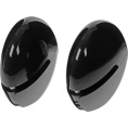 EDIFIER e25HD black {Bluetooth 5.3. Выходная мощность: 74 Вт. Частотная характеристика: 30 Гц - 20 кГц. В комплекте: пульт ДУ, зарядный адаптер, кабель 3,5 мм-RCA}